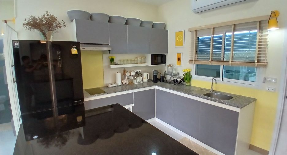 À louer 3 chambres villa à Hua Hin, Prachuap Khiri Khan