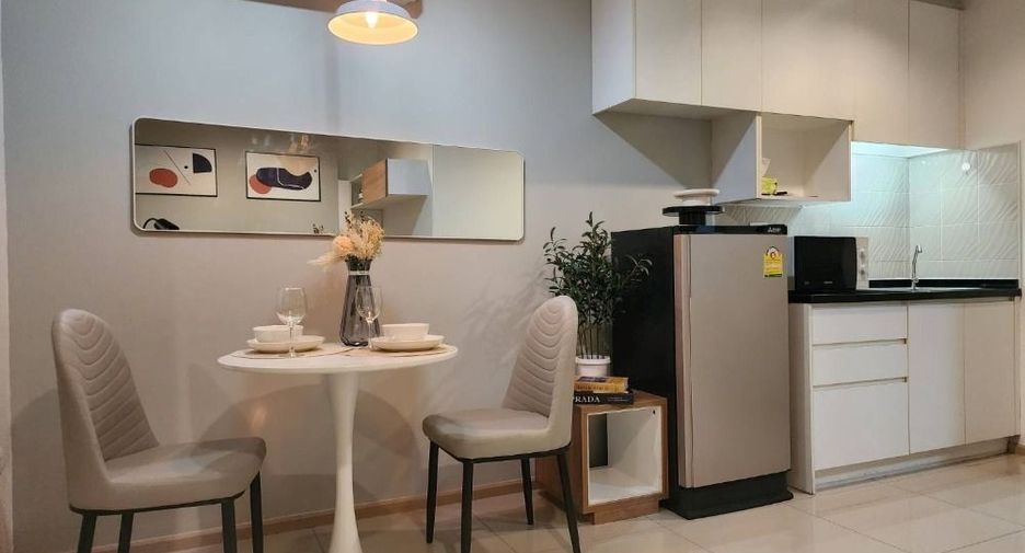For sale 1 bed condo in Bang Sue, Bangkok