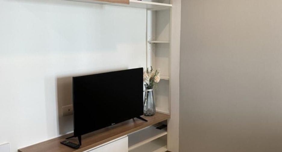 For sale 1 bed condo in Bang Sue, Bangkok