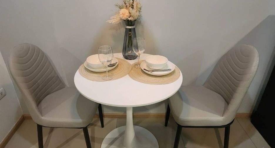 For sale 1 bed condo in Bang Sue, Bangkok