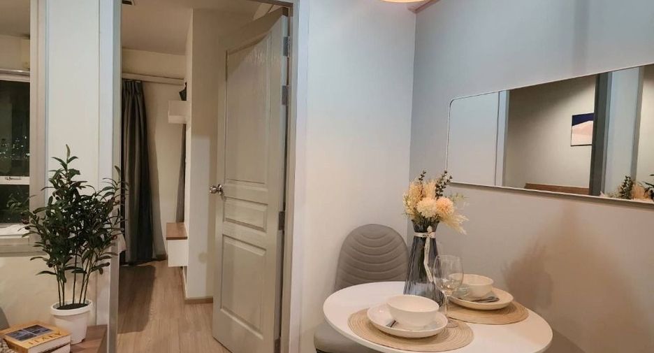 For sale 1 bed condo in Bang Sue, Bangkok
