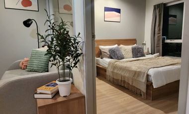 À vendre 1 chambre condo à Bang Sue, Bangkok