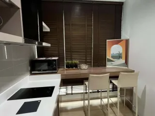 For rent 1 bed condo in Sathon, Bangkok