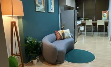 Condo en alquiler de 1 habitaciones en Sathon, Bangkok