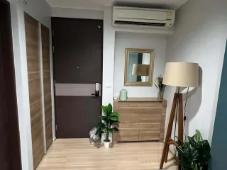 For rent 1 bed condo in Sathon, Bangkok