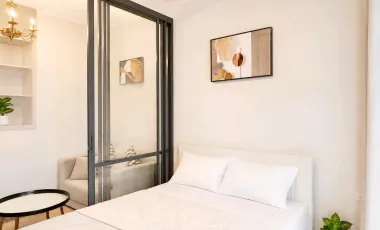 For sale and for rent studio condo in Khlong Toei, Bangkok