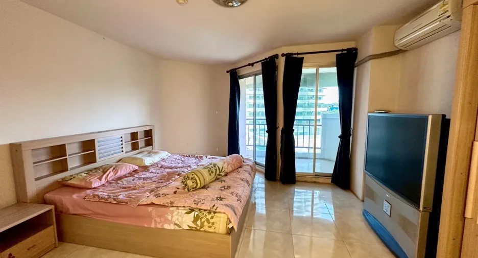 Wohnung zum Kauf und zur Miete mit 2 Zimmer in Central Pattaya, Pattaya