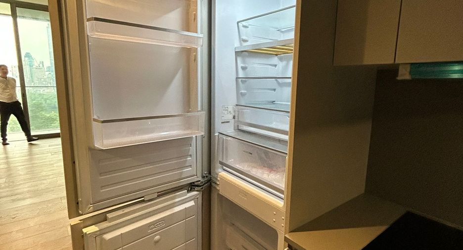 For sale 1 bed condo in Bang Rak, Bangkok