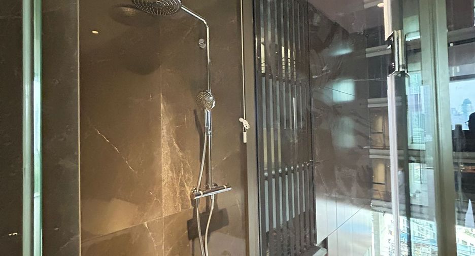 For sale 1 bed condo in Bang Rak, Bangkok