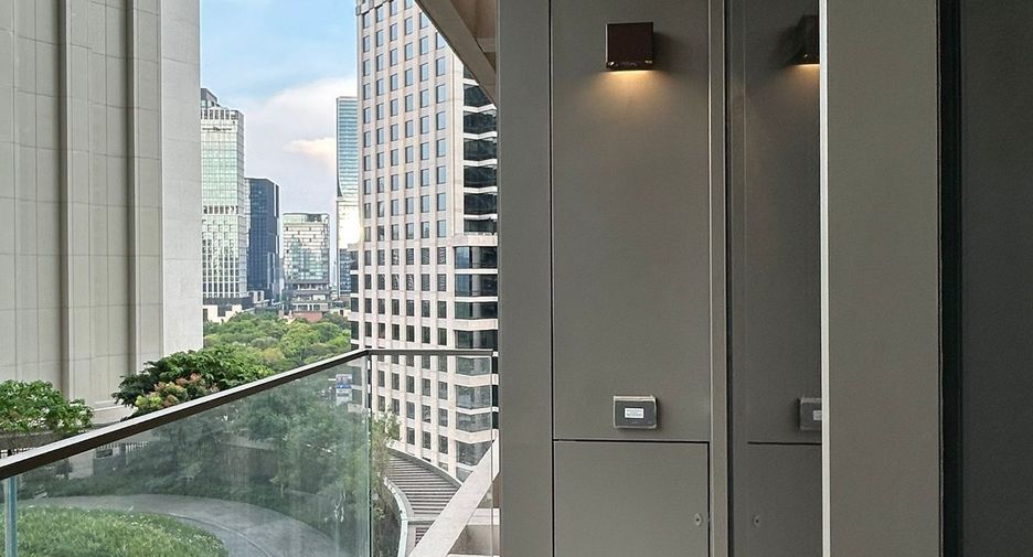 For sale 1 bed condo in Bang Rak, Bangkok