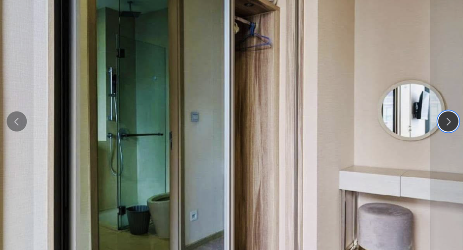 For rent 1 bed condo in Watthana, Bangkok