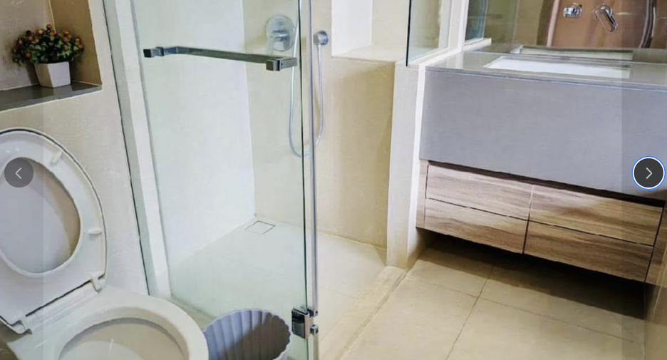 For rent 1 bed condo in Watthana, Bangkok