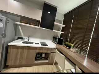 For rent 1 bed condo in Sathon, Bangkok