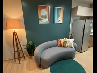 For rent 1 bed condo in Sathon, Bangkok