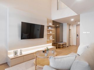 For rent 2 bedrooms condo in Bang Rak, Bangkok