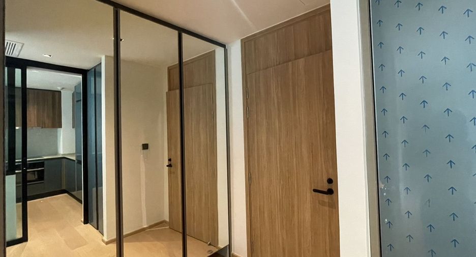 Wohnung zur Miete mit 2 Zimmer in Watthana, Bangkok
