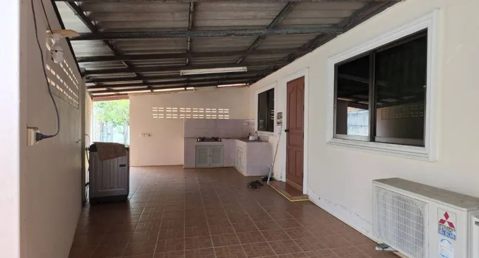 For rent 4 bedrooms house in Jomtien, Pattaya