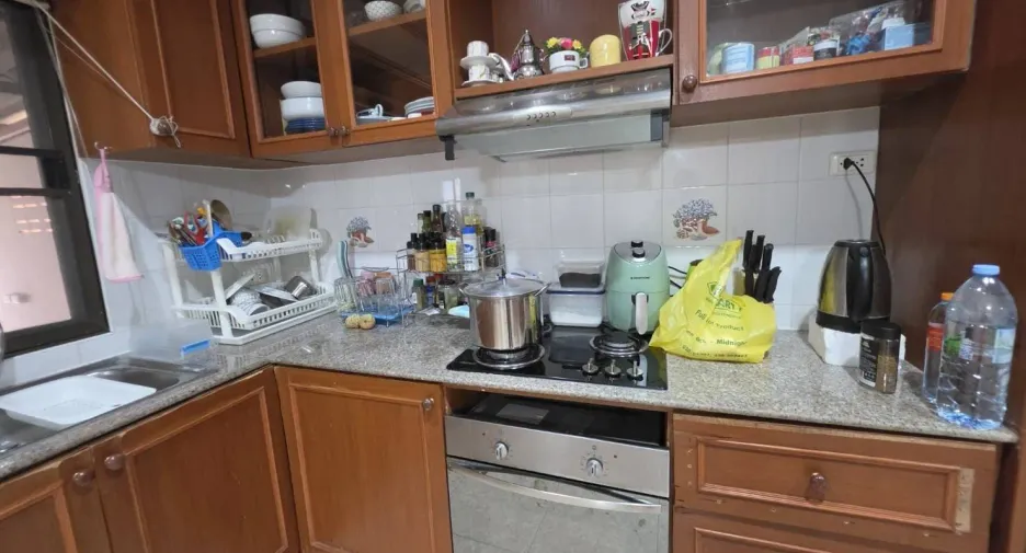 For rent 4 bedrooms house in Jomtien, Pattaya