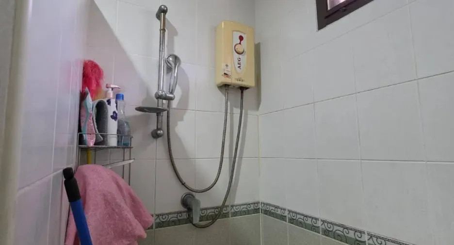 For rent 4 bedrooms house in Jomtien, Pattaya