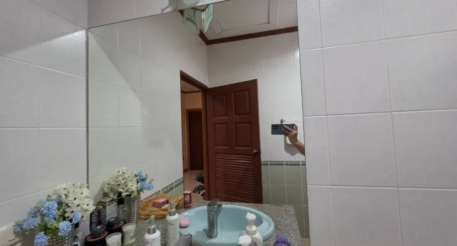 For rent 4 bedrooms house in Jomtien, Pattaya