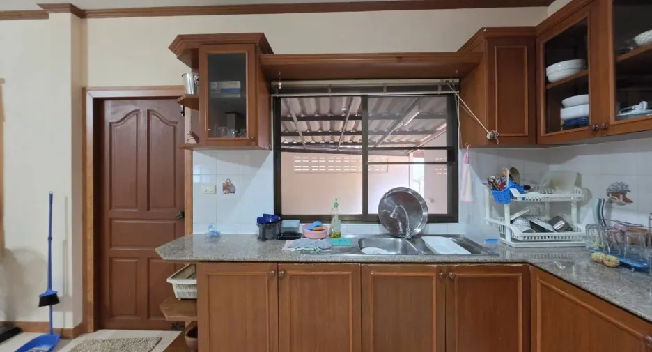 For rent 4 bedrooms house in Jomtien, Pattaya