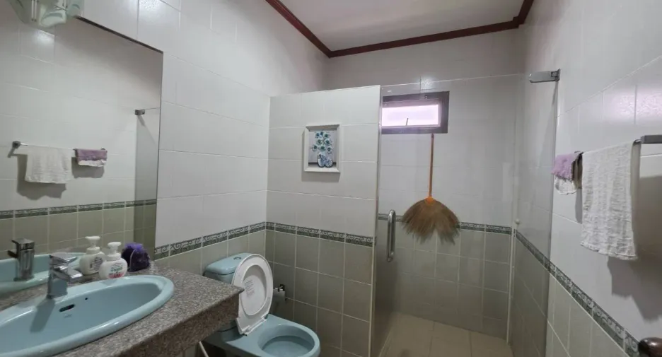 For rent 4 bedrooms house in Jomtien, Pattaya