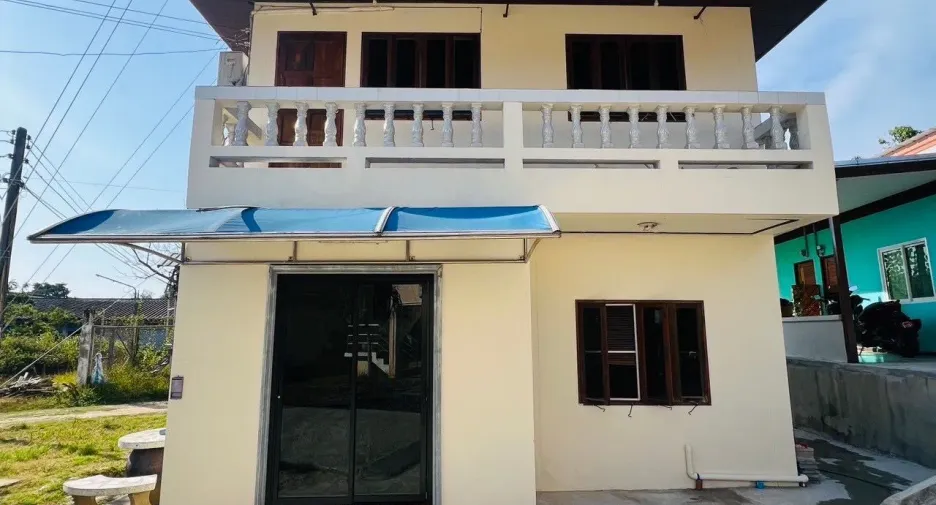 For rent 2 bedrooms house in Kathu, Phuket