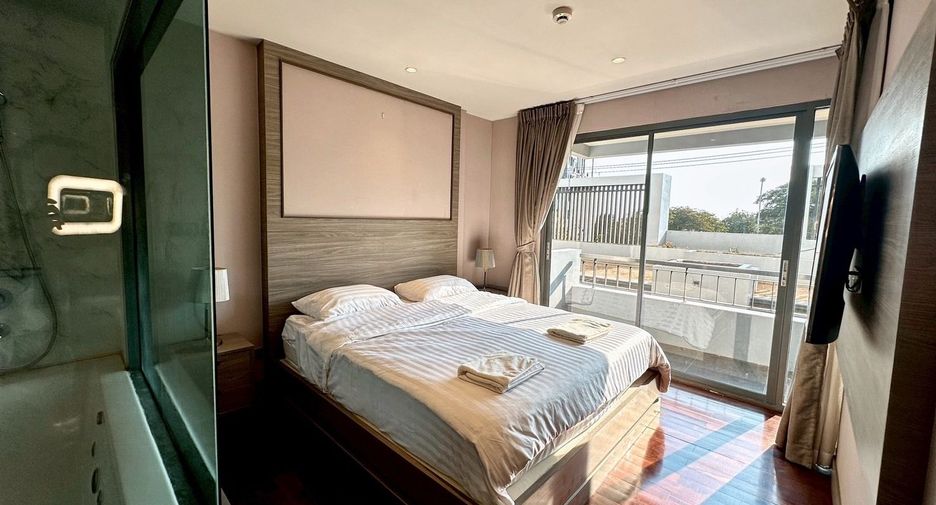 Wohnung zum Kauf und zur Miete mit 2 Zimmer in Bang Lamung, Chonburi