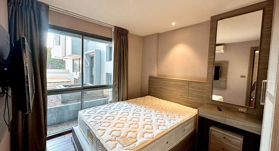 Wohnung zum Kauf und zur Miete mit 2 Zimmer in Bang Lamung, Chonburi