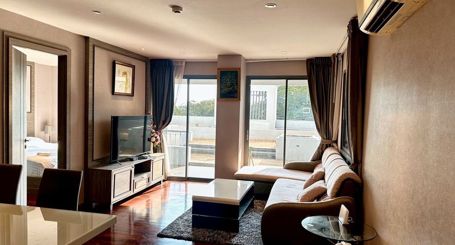 Wohnung zum Kauf und zur Miete mit 2 Zimmer in Bang Lamung, Chonburi