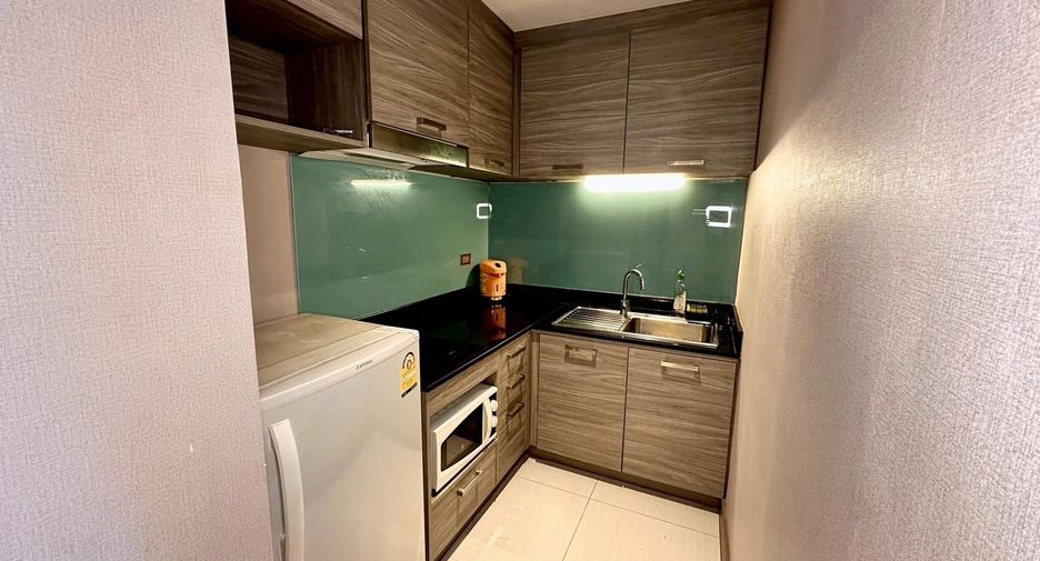 Wohnung zum Kauf und zur Miete mit 2 Zimmer in Bang Lamung, Chonburi