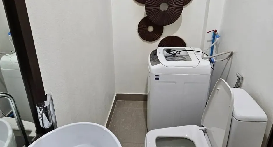 For rent 1 bed condo in Mueang Chiang Mai, Chiang Mai