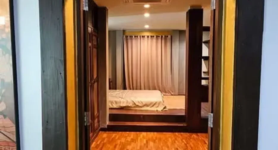 For rent 1 bed condo in Mueang Chiang Mai, Chiang Mai