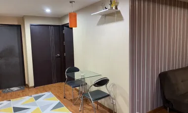 For rent 2 bedrooms condo in Bang Kapi, Bangkok