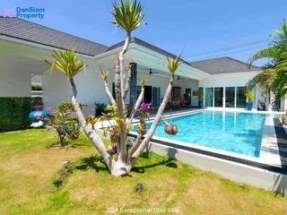 Villa zum Kauf mit 3 Zimmer in Hua Hin, Prachuap Khiri Khan
