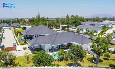 For sale 3 bedrooms villa in Hua Hin, Prachuap Khiri Khan