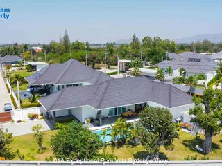 Villa zum Kauf mit 3 Zimmer in Hua Hin, Prachuap Khiri Khan