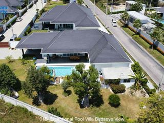 Villa zum Kauf mit 3 Zimmer in Hua Hin, Prachuap Khiri Khan