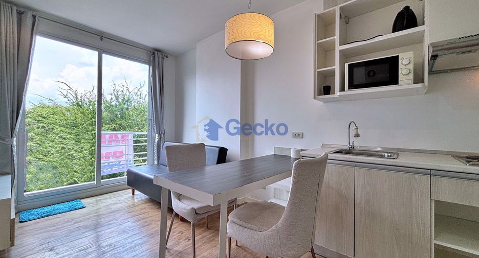 For sale 1 bed condo in Jomtien, Pattaya