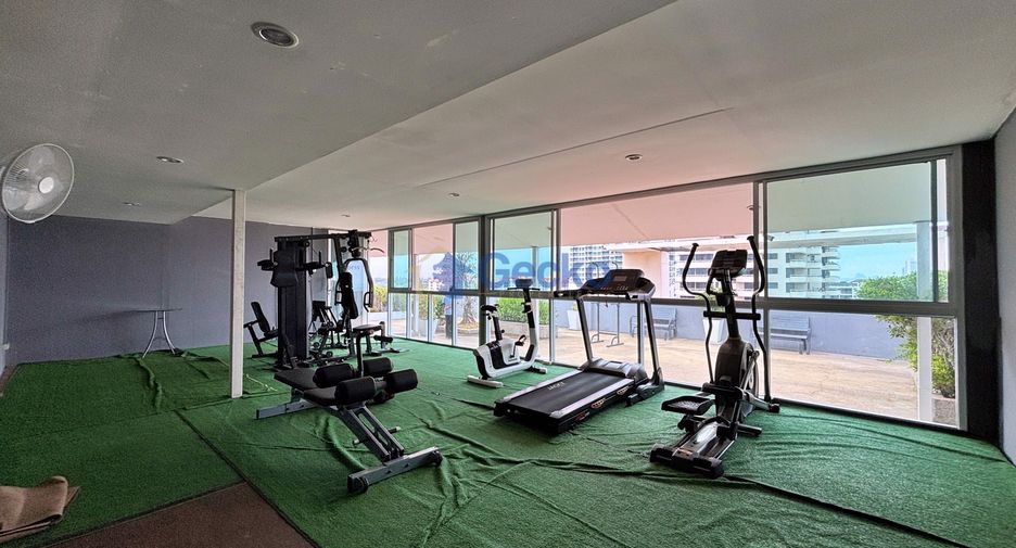 For sale 1 bed condo in Jomtien, Pattaya