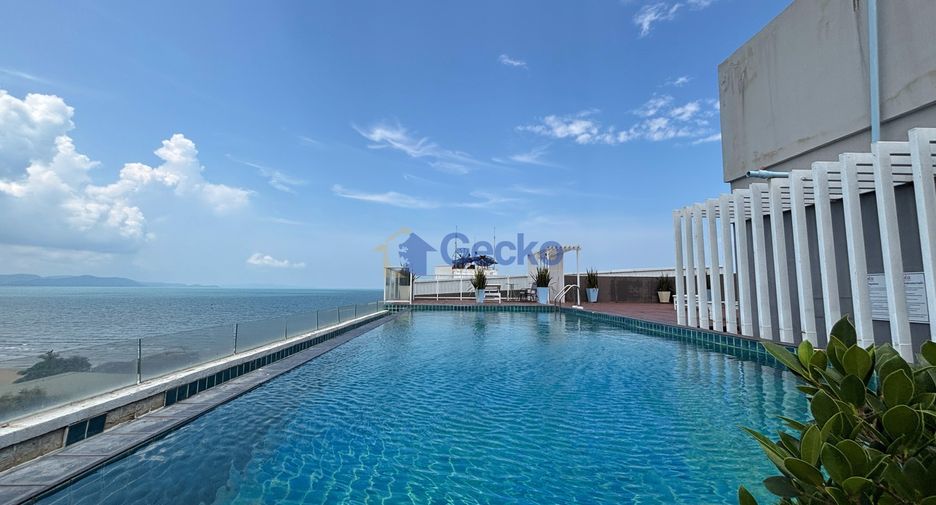 For sale 1 bed condo in Jomtien, Pattaya