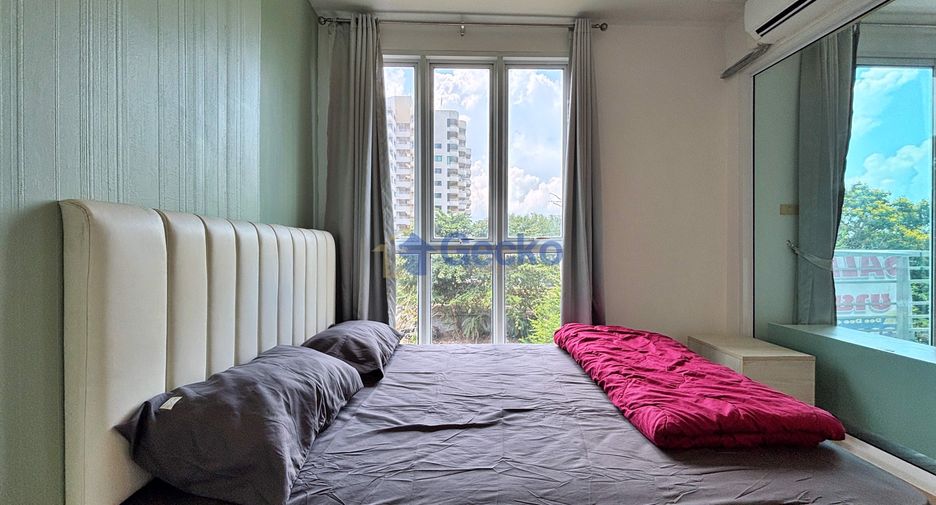For sale 1 bed condo in Jomtien, Pattaya