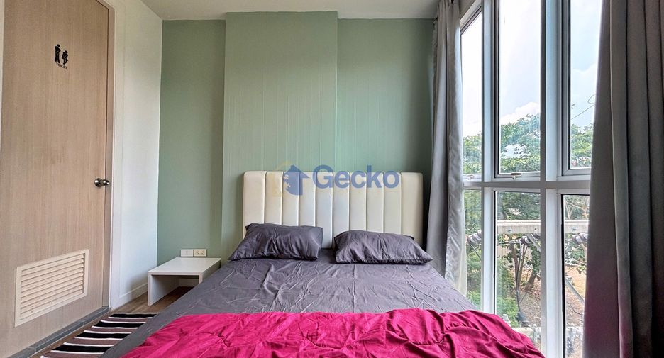 For sale 1 bed condo in Jomtien, Pattaya