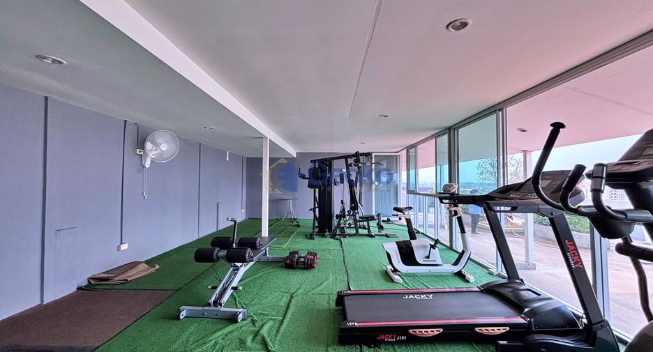 For sale 1 bed condo in Jomtien, Pattaya