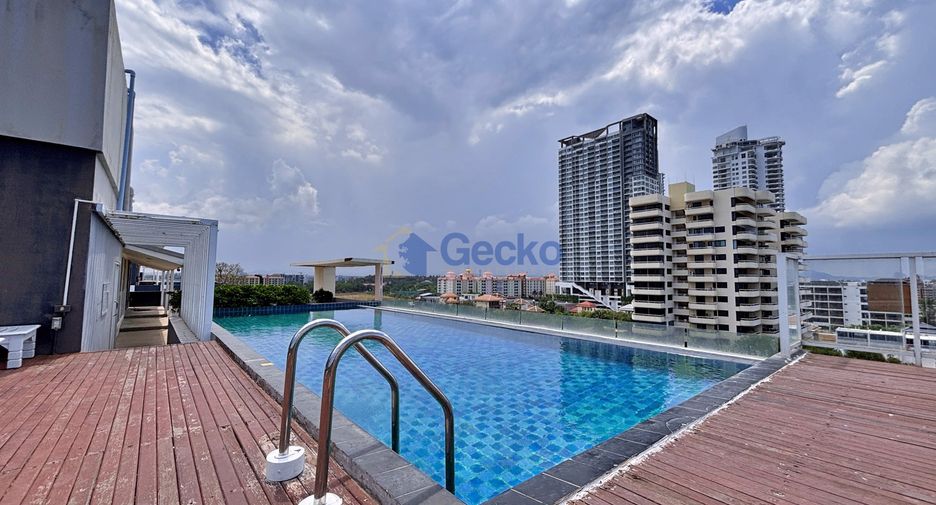 For sale 1 bed condo in Jomtien, Pattaya