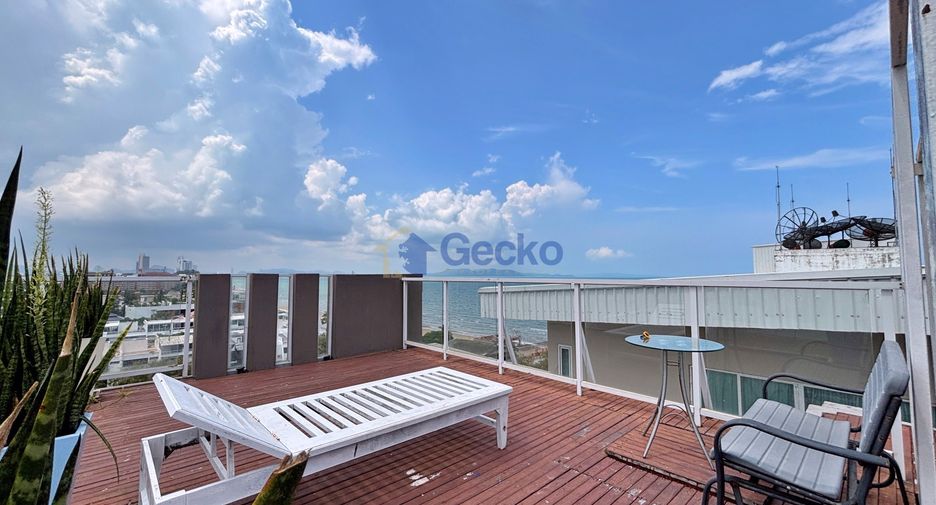 For sale 1 bed condo in Jomtien, Pattaya
