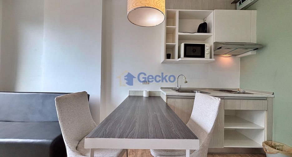 For sale 1 bed condo in Jomtien, Pattaya