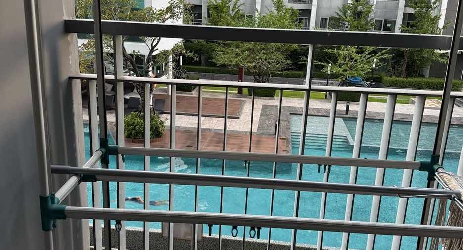 For rent 1 bed condo in Chom Thong, Bangkok