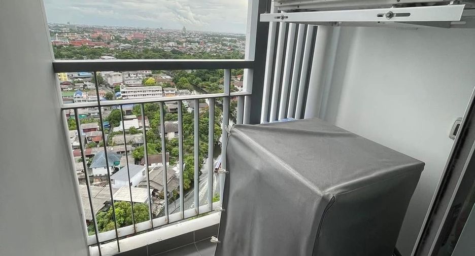 For rent 1 bed condo in Chom Thong, Bangkok