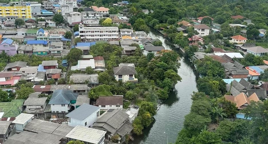 For rent 1 bed condo in Chom Thong, Bangkok